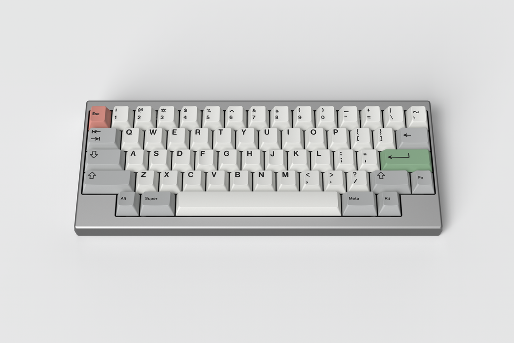 GMK Muted r2 Keycaps