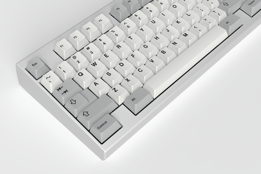 GMK Muted r2 Keycaps