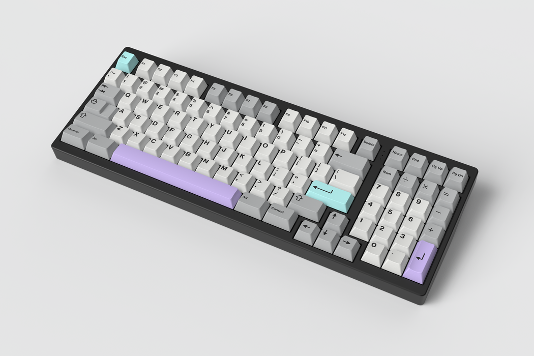 GMK Muted r2 Keycaps