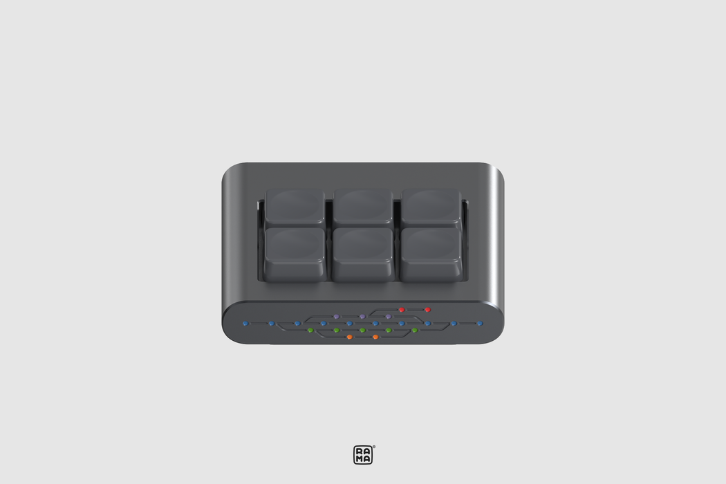 RAMA Works - GMK Oblivion V3.1 M6-C — Deskhero.ca Inc.