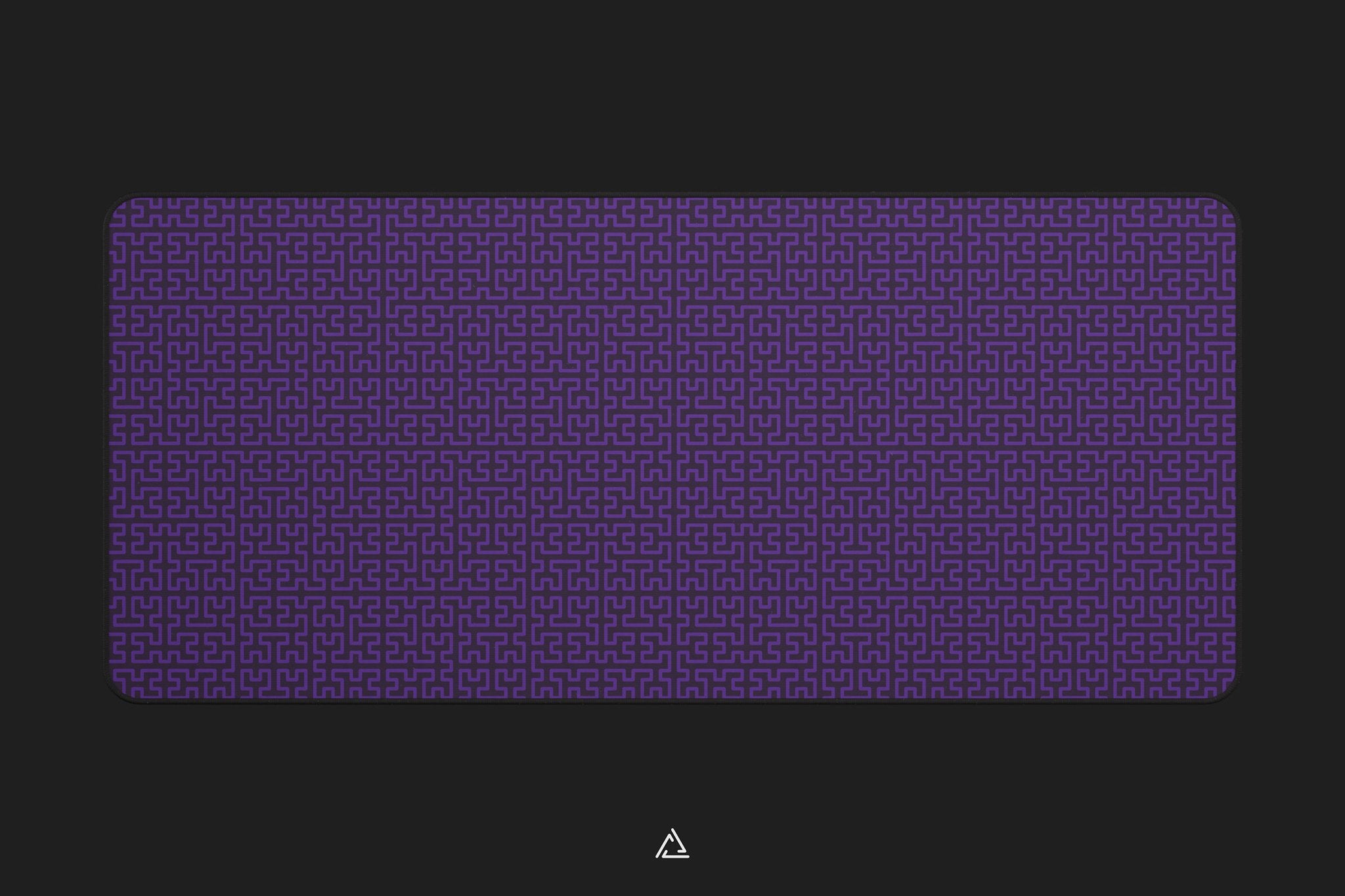 Deskmat - GMK Purple Night