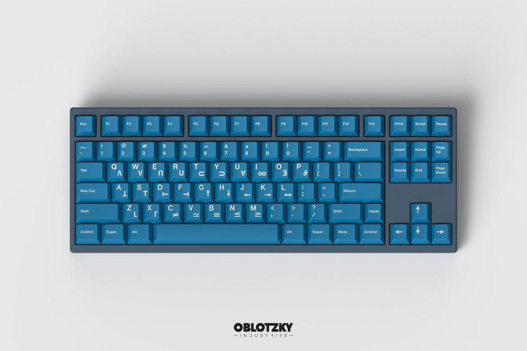 GMK Space Cadet II Keycaps