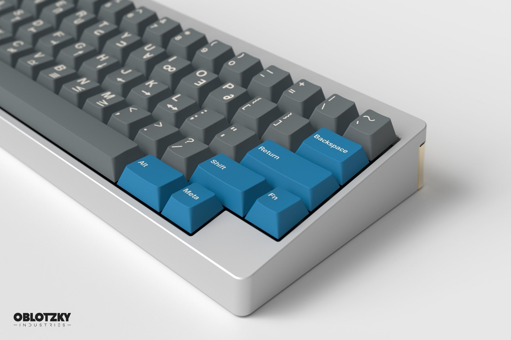 GMK CYL Space Cadet II Keycaps