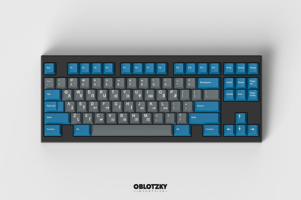 GMK Space Cadet II Keycaps