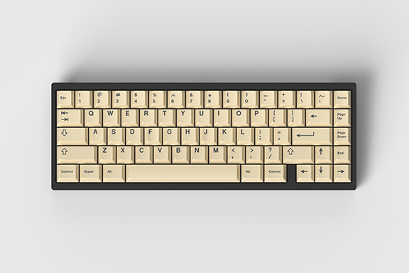 GMK Umka Keycaps