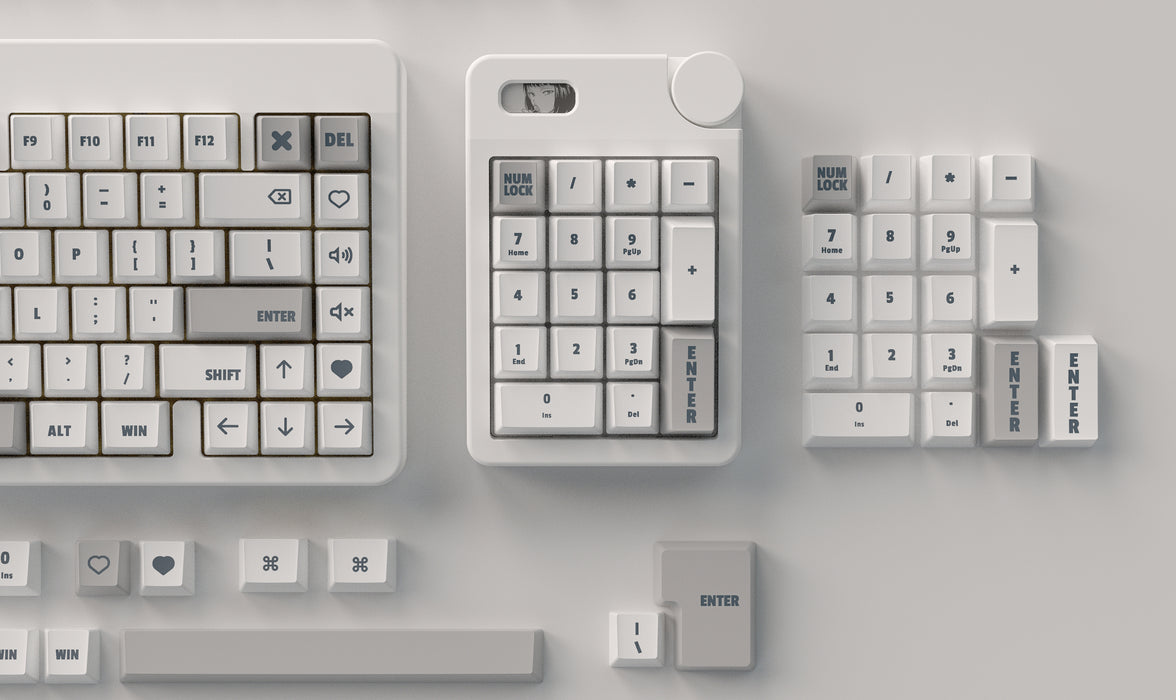 Tyche One Keycaps [Group Buy]