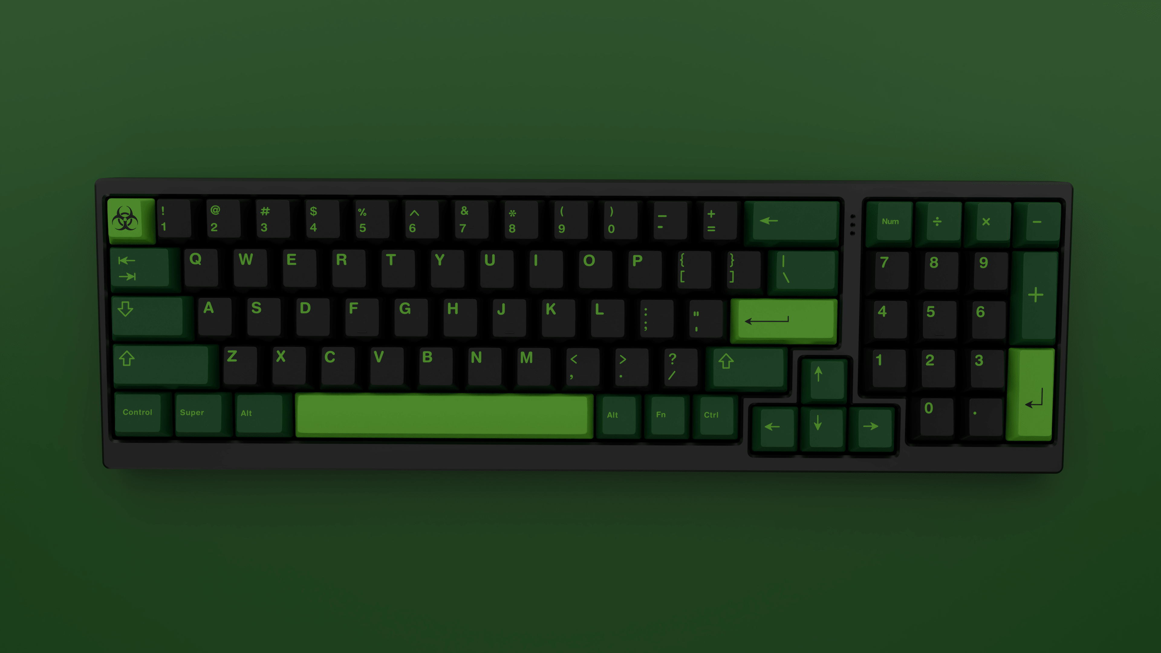 xPBT Poison