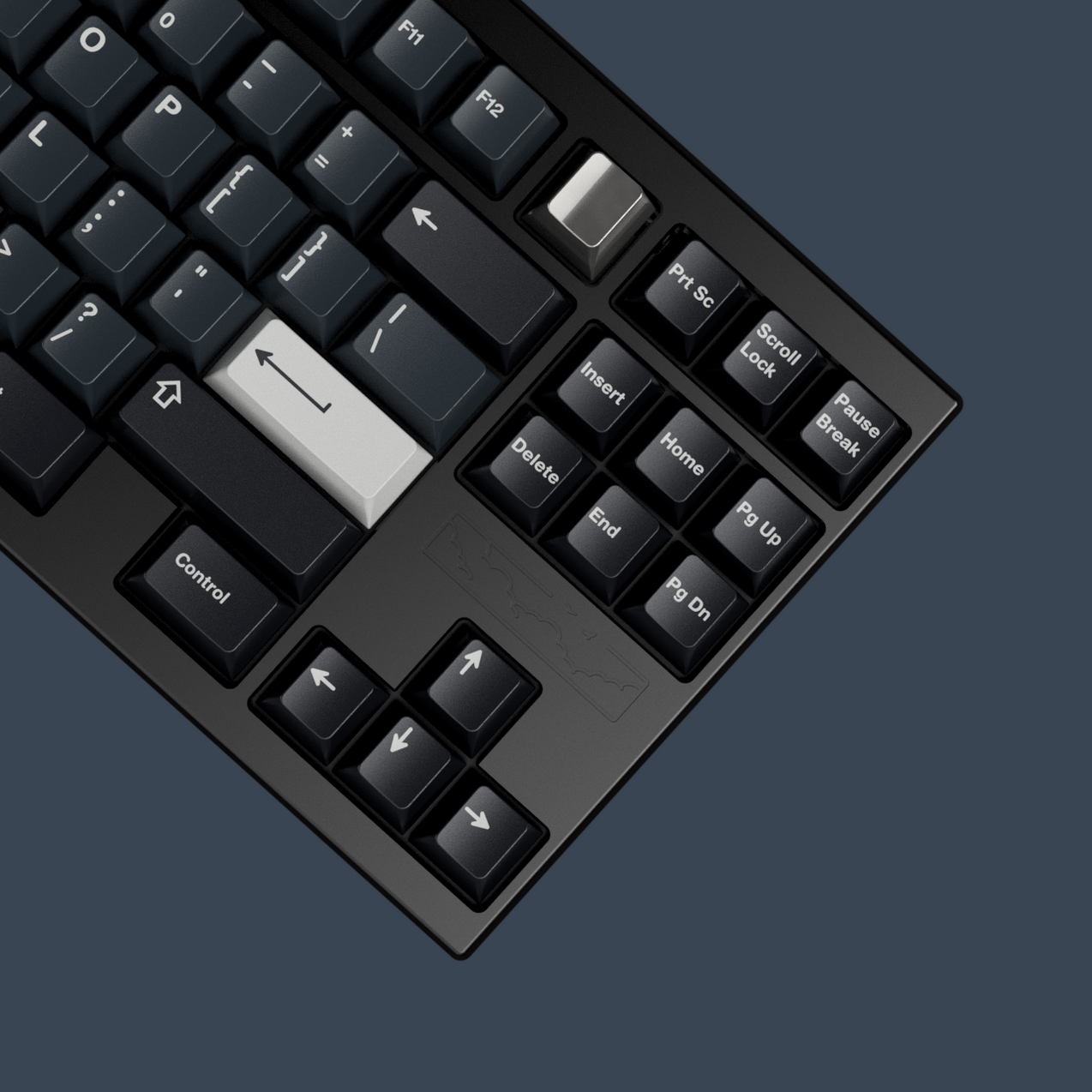 Cloudline F13 TKL Mechanical Keyboard — Deskhero.ca Inc.