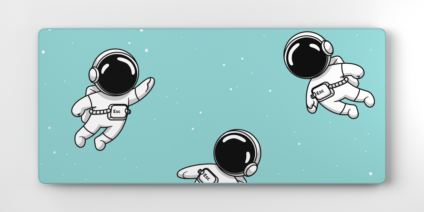 Deskmat - Gravity