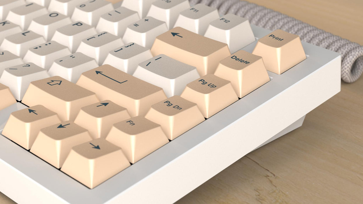 GMK Birch Keycaps