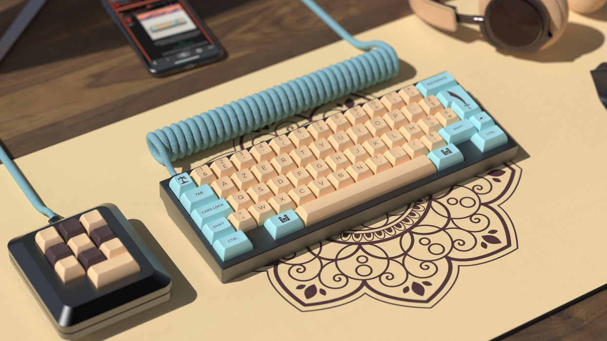 KAT Oasis - Deskhero.ca