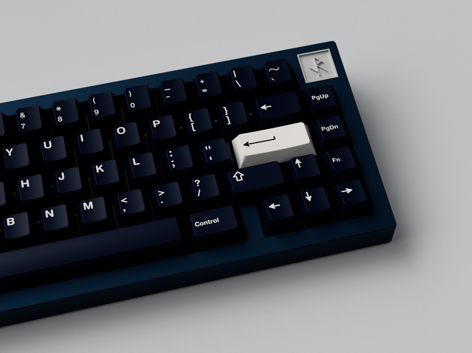GMK Deep Navy Keycaps