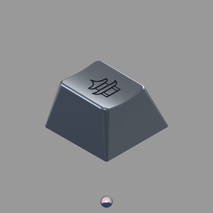 GMK Fuji Keycaps