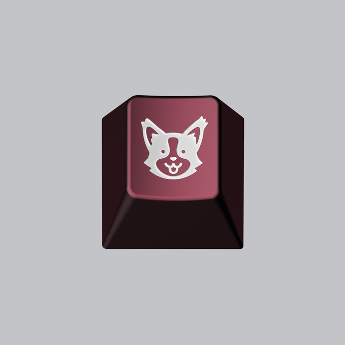 GMK Yuru Keycaps
