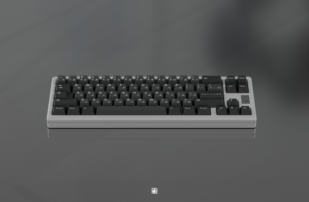GMK Shashin Keycaps