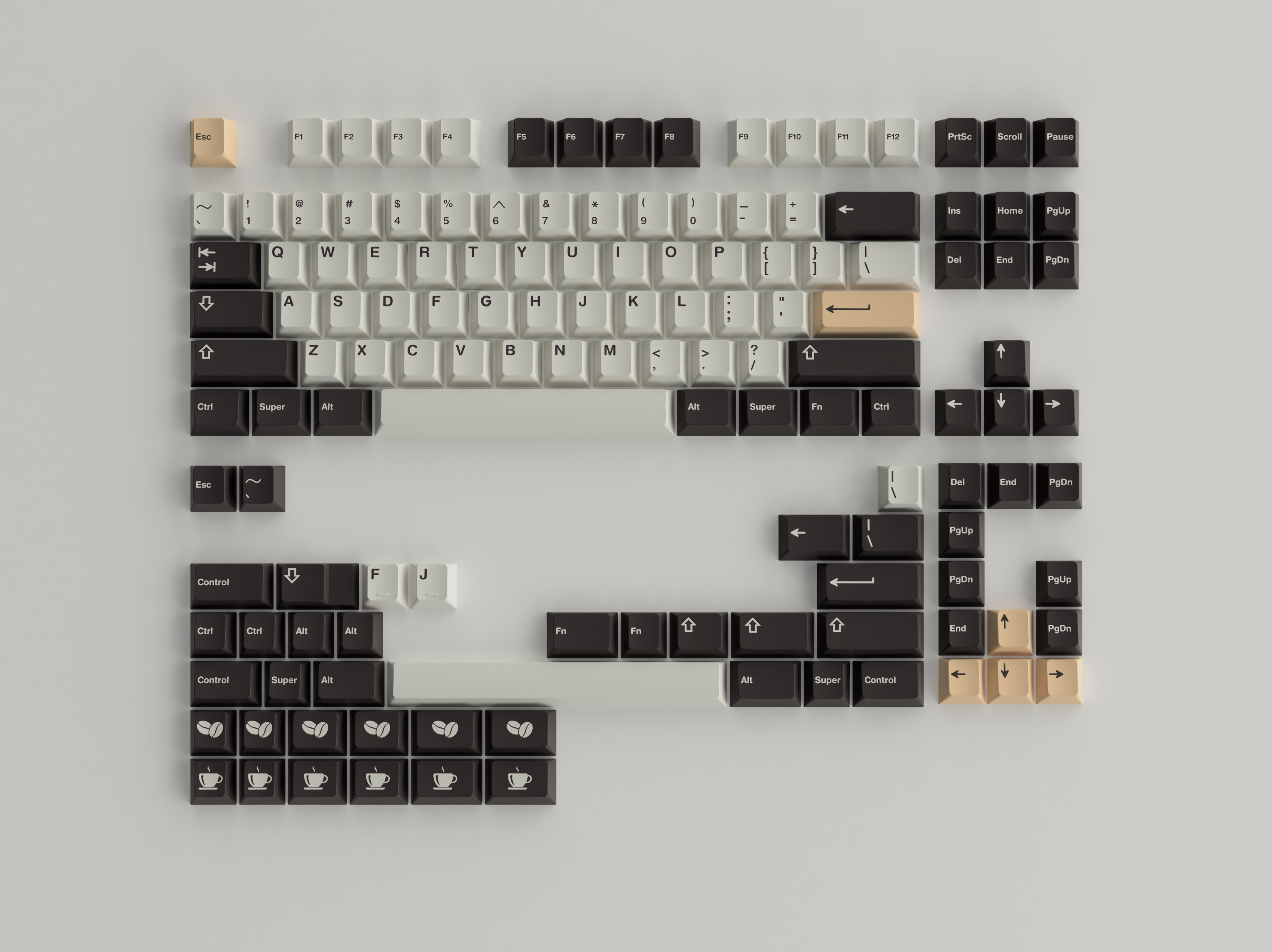 GMK Café - Deskhero.ca