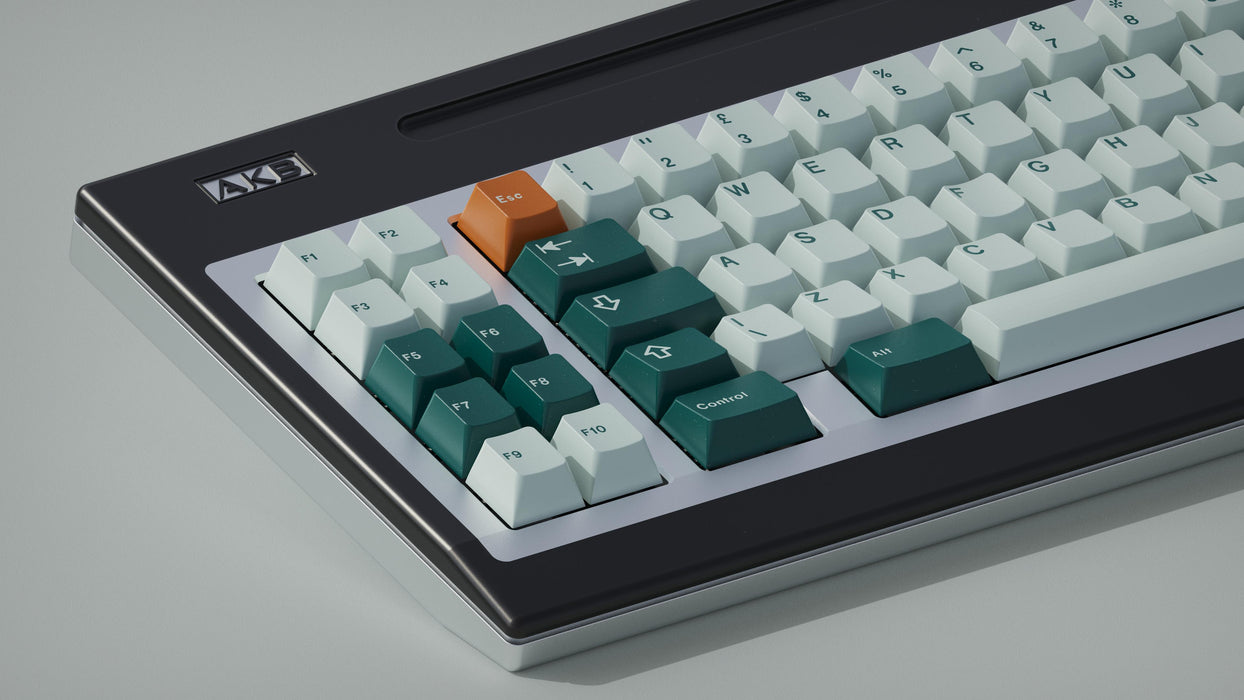 GMK Fox Keycaps