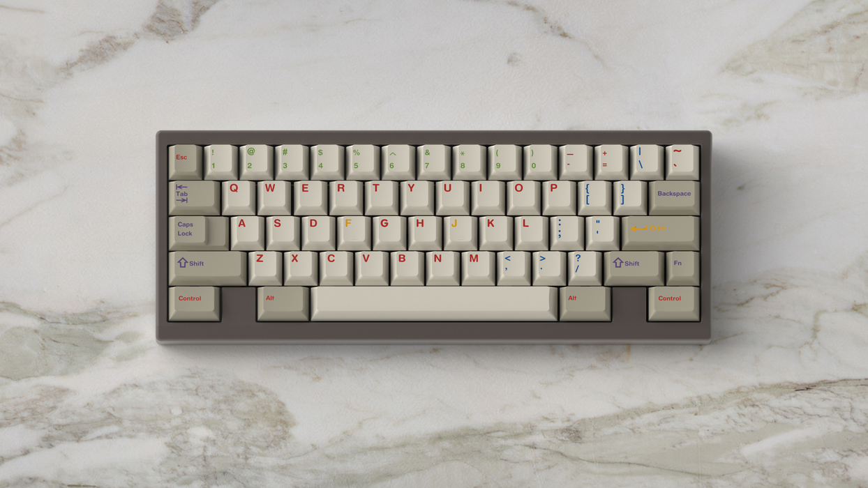 GMK Handarbeige