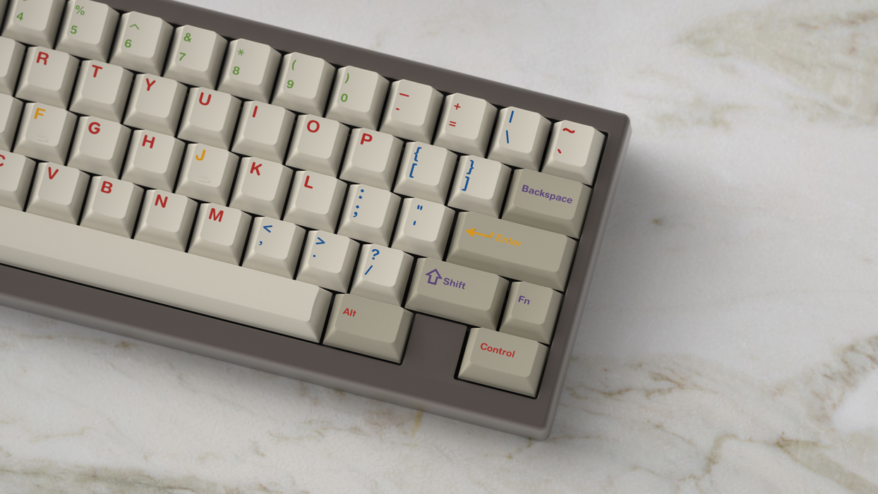 GMK Handarbeige