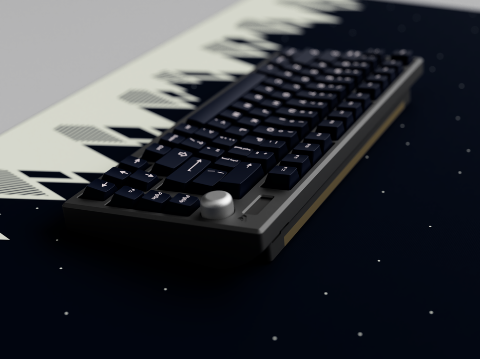 GMK Deep Navy Keycaps
