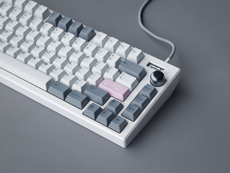 GMK Fuji Keycaps