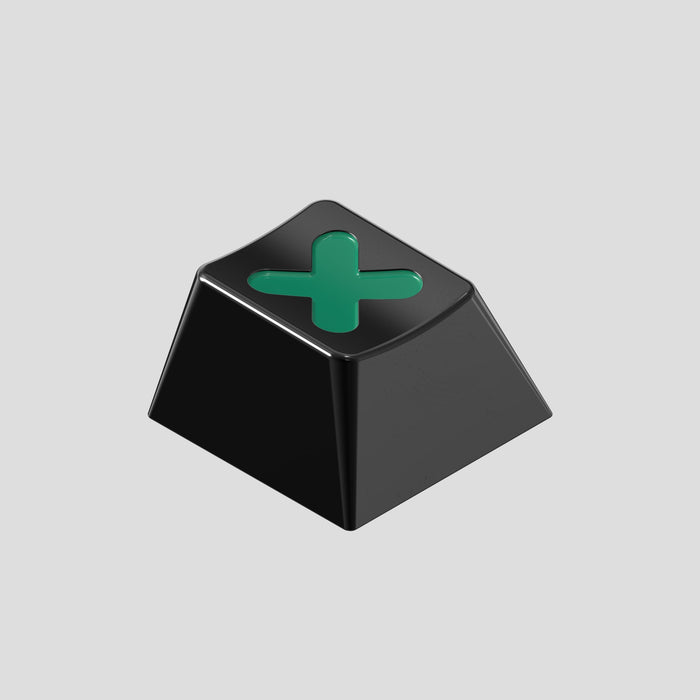 GMK Aurora Polaris Keycaps