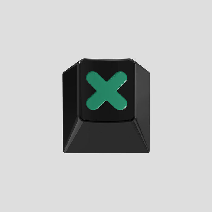 GMK Aurora Polaris Keycaps