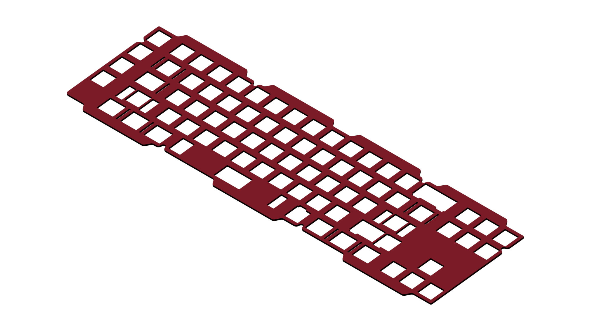 Onyx - FRL TKL Keyboard - Addon Components