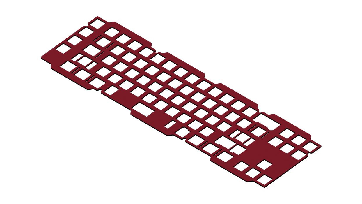 Onyx - FRL TKL Keyboard - Addon Components