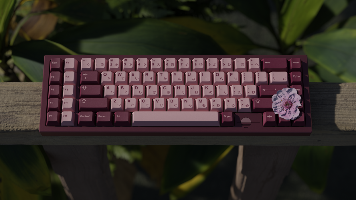 GMK Blossom