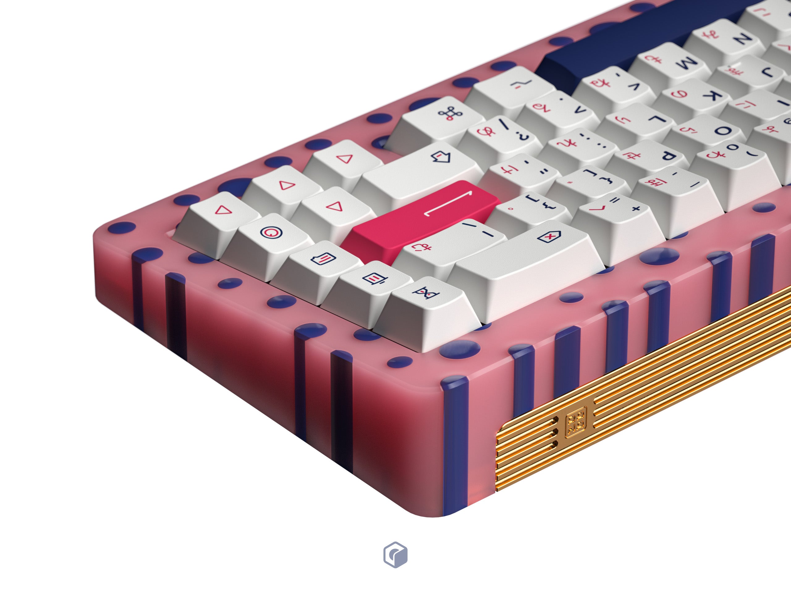 ePBT KON-MOMO キーキャップセット ePBT Kon Momo