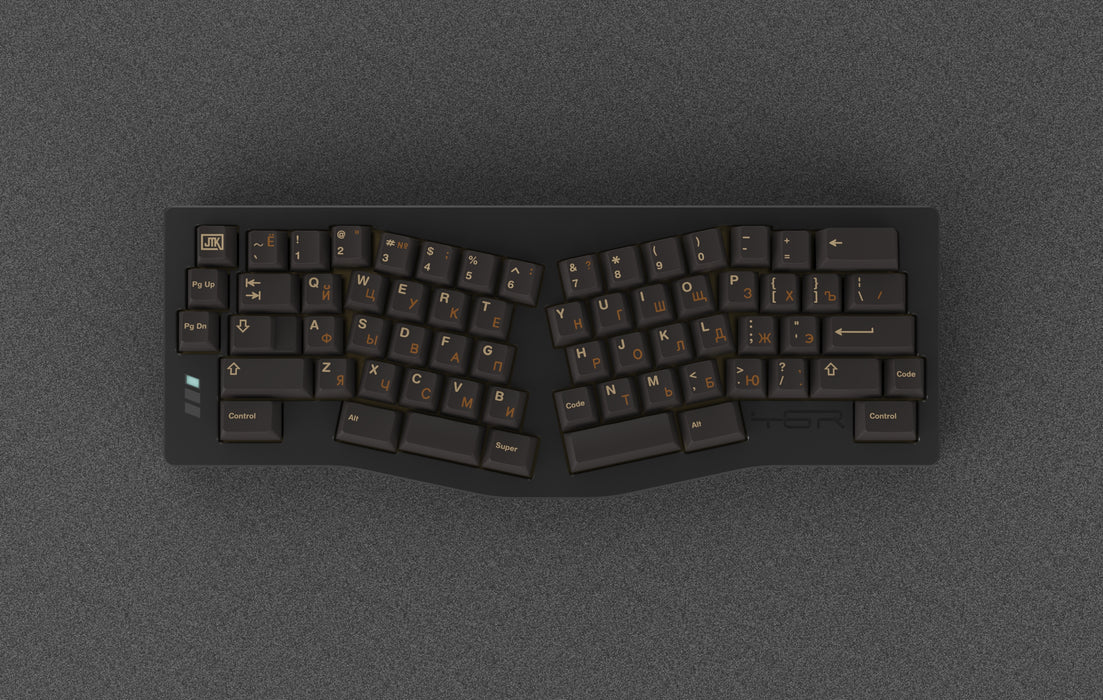 JTK Suited Assassin Keycaps