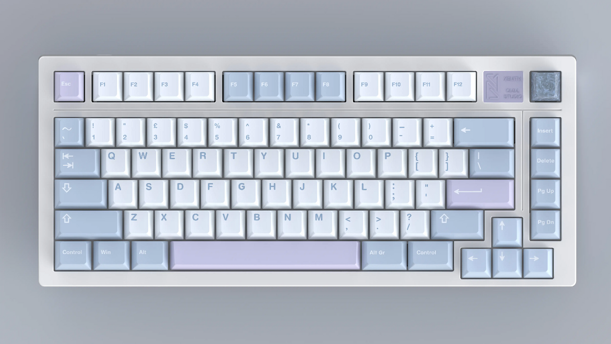 JTK Illusion Keycaps