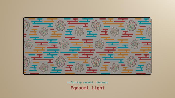 Deskmats - Infinikey Musubi