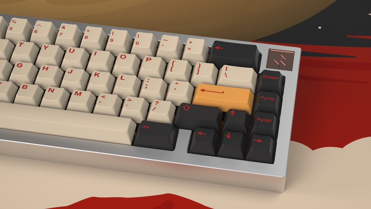 GMK Ishtar - Unvaulted