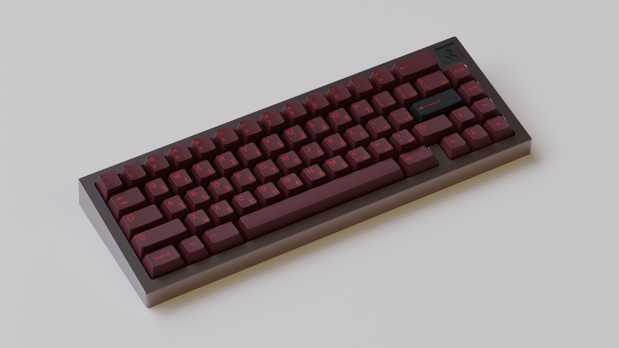 GMK Infernal