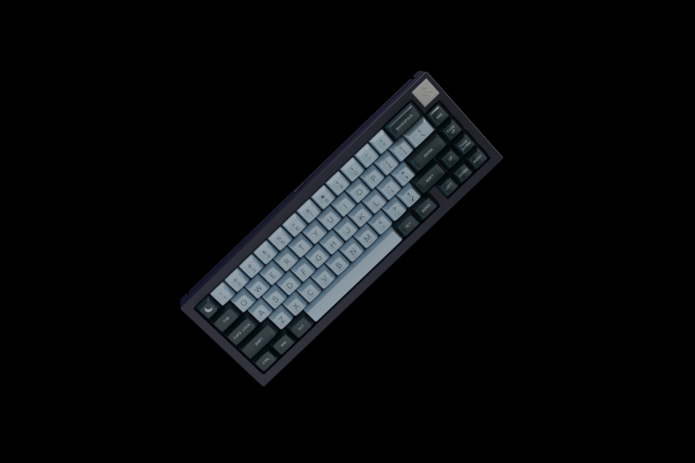 SA Nightlight Keycaps