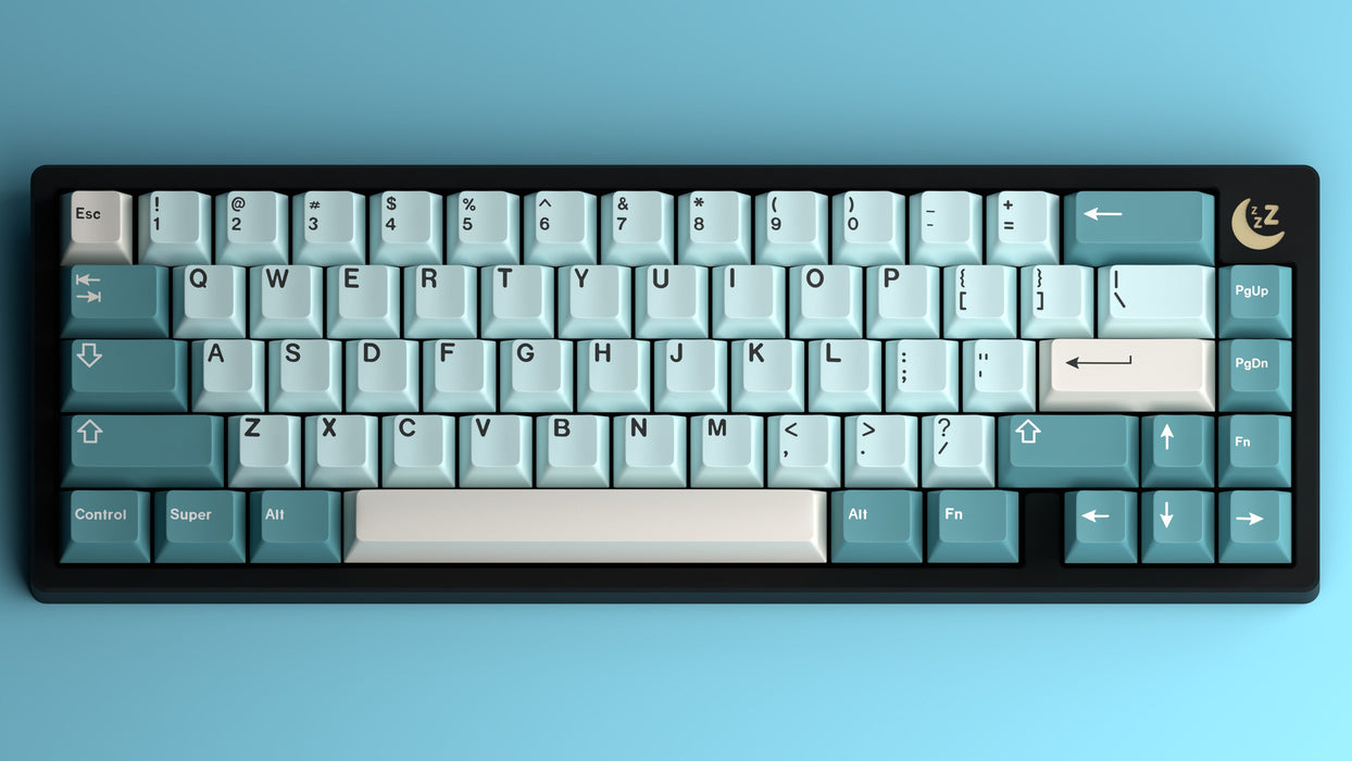 GMK Iceberg Keycaps