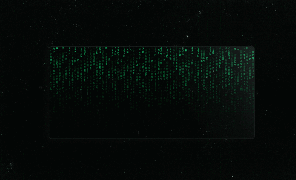 Deskmat - Kat Cyberspace