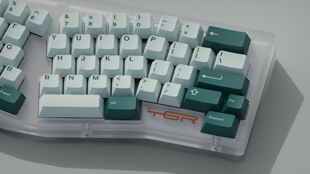 GMK Fox Keycaps