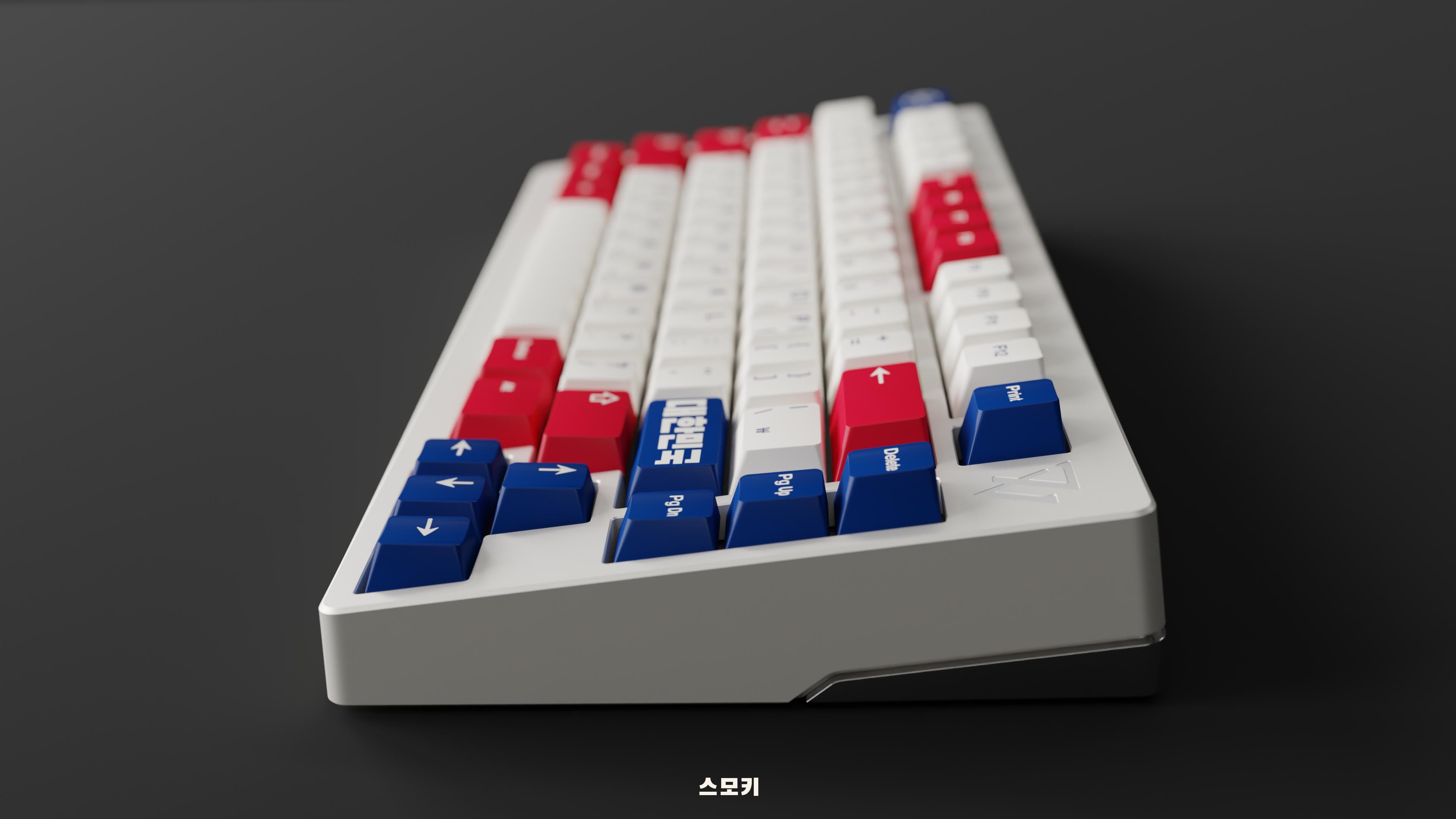 GMK CYL Taegeukgi Keycaps