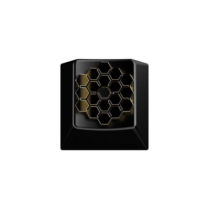 HIBI & JWST Novelty Keycap