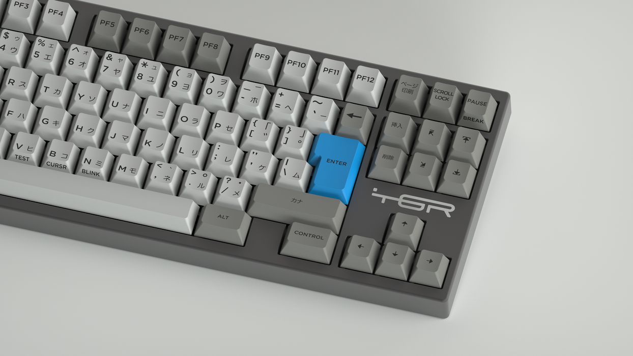 DCS Alps Pingmaster Keycaps