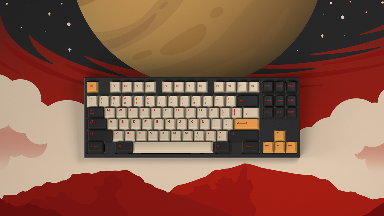 GMK Ishtar - Unvaulted