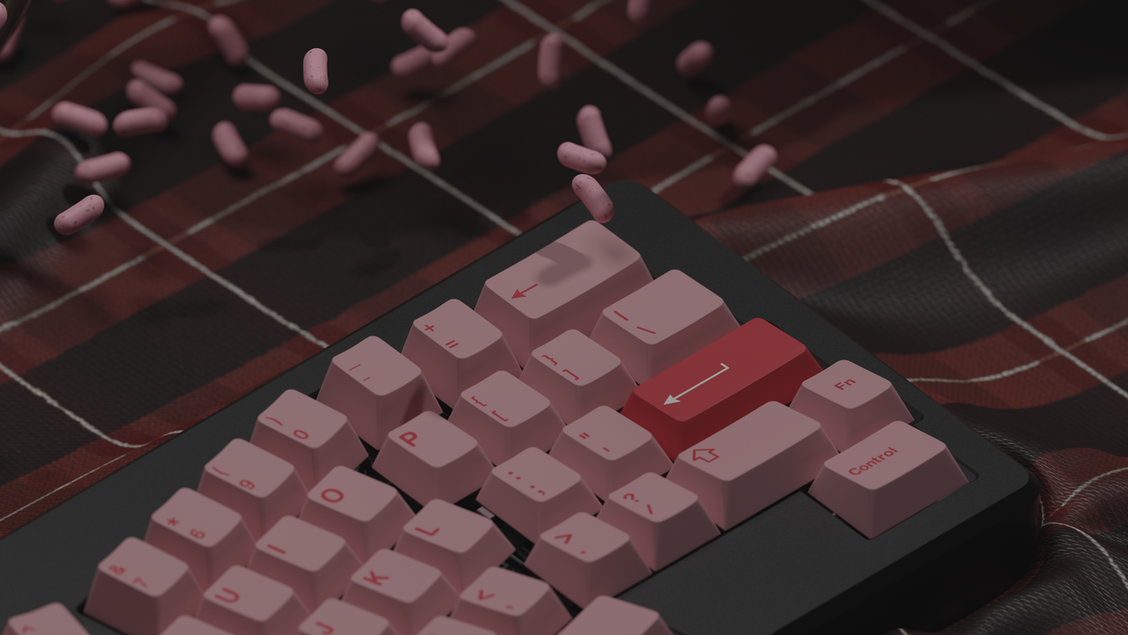 GMK Jelly Delights