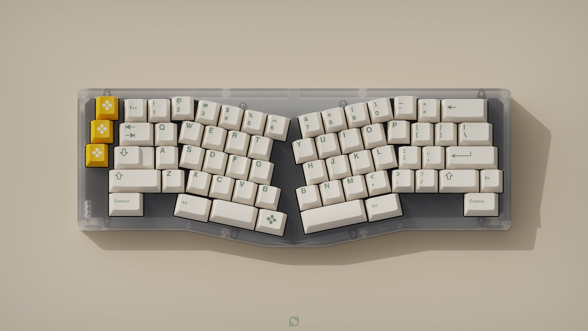 GMK Dandy Keycaps — Deskhero.ca Inc.