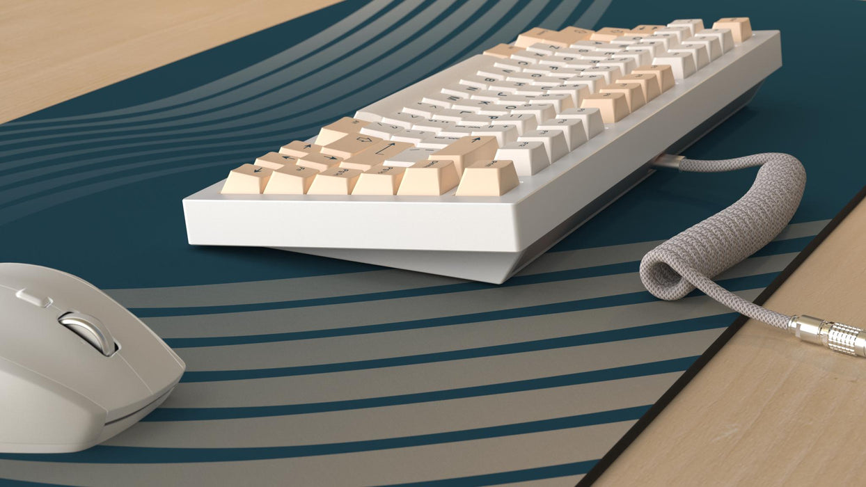GMK Birch Keycaps
