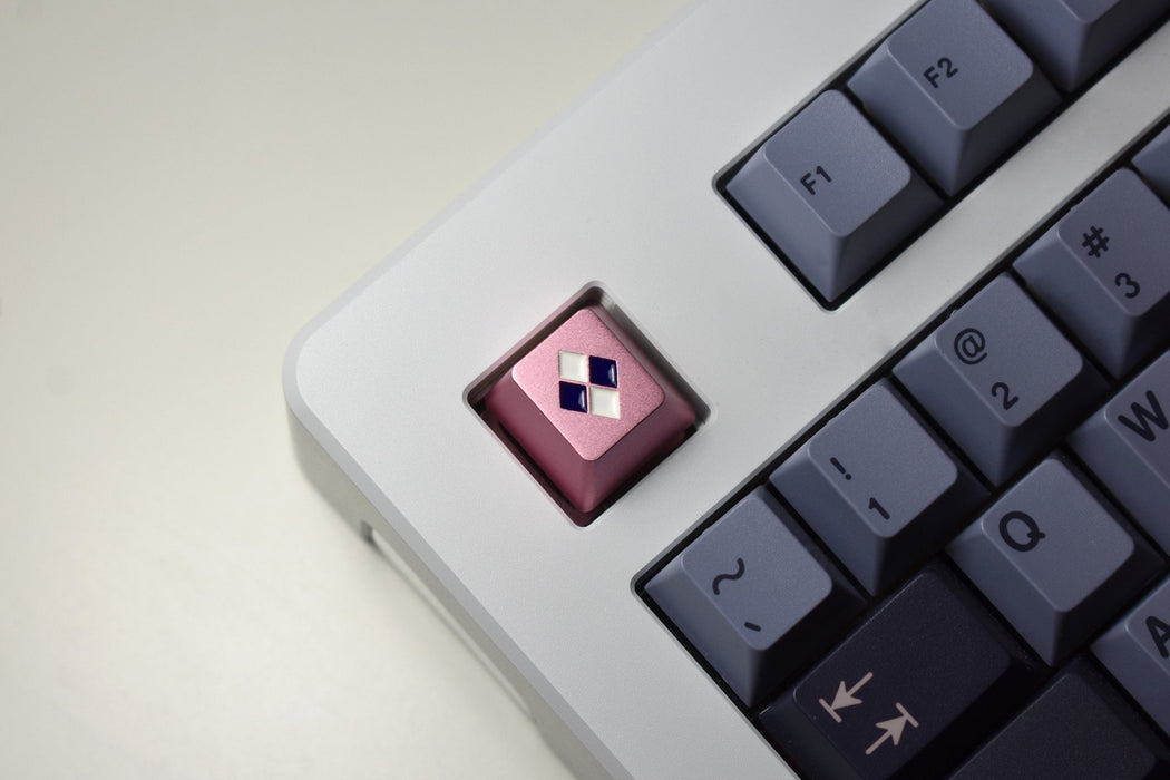 GMK Posh Keycaps