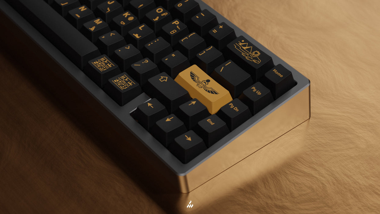 GMK Pharaoh Keycaps [Preorder]