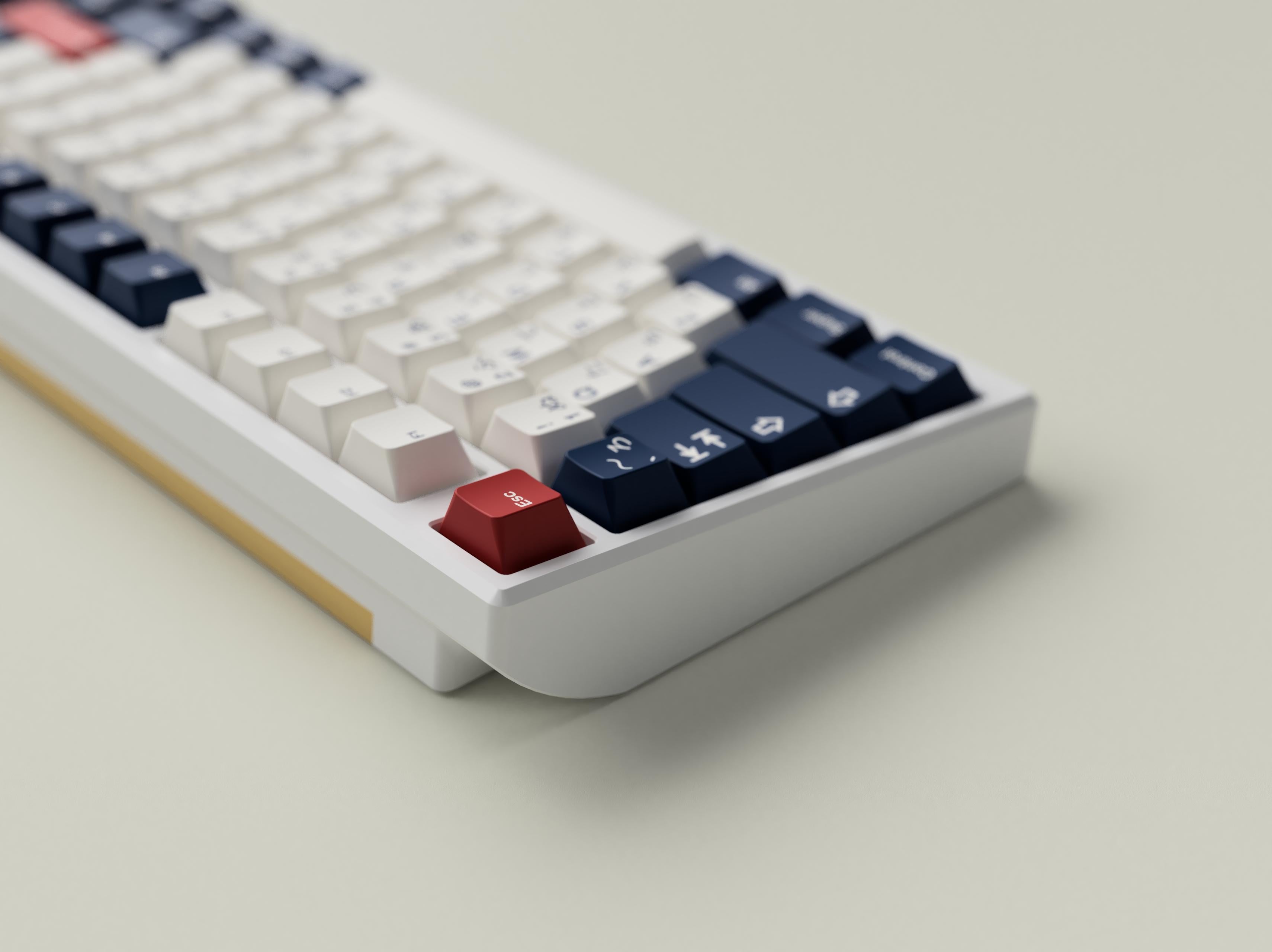 GMK CYL Demon Sword Keycaps